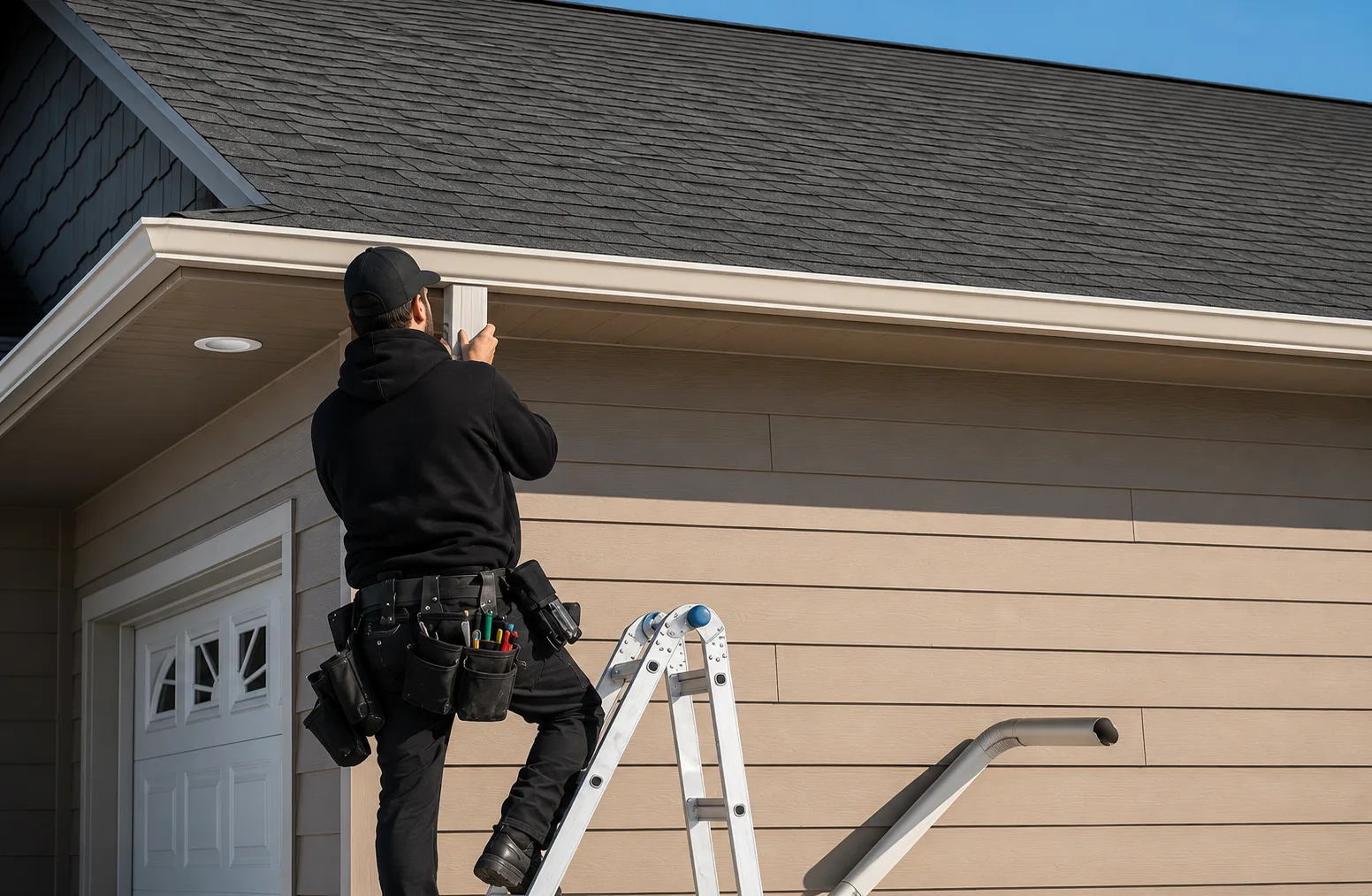 Gutter services in Lavaca, AR