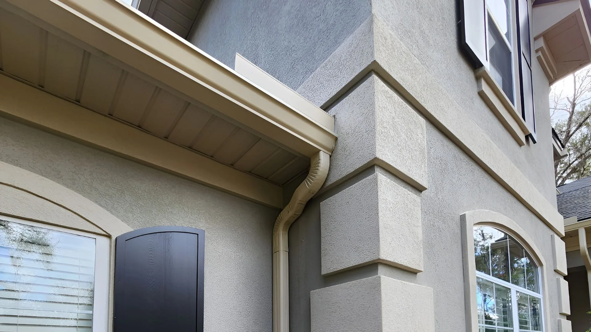 Gutter Cleaning
